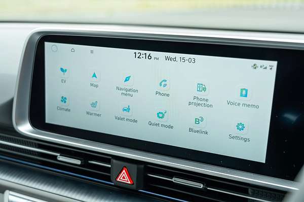 2023 Hyundai IONIQ 6 TECHNIQ CE.V1