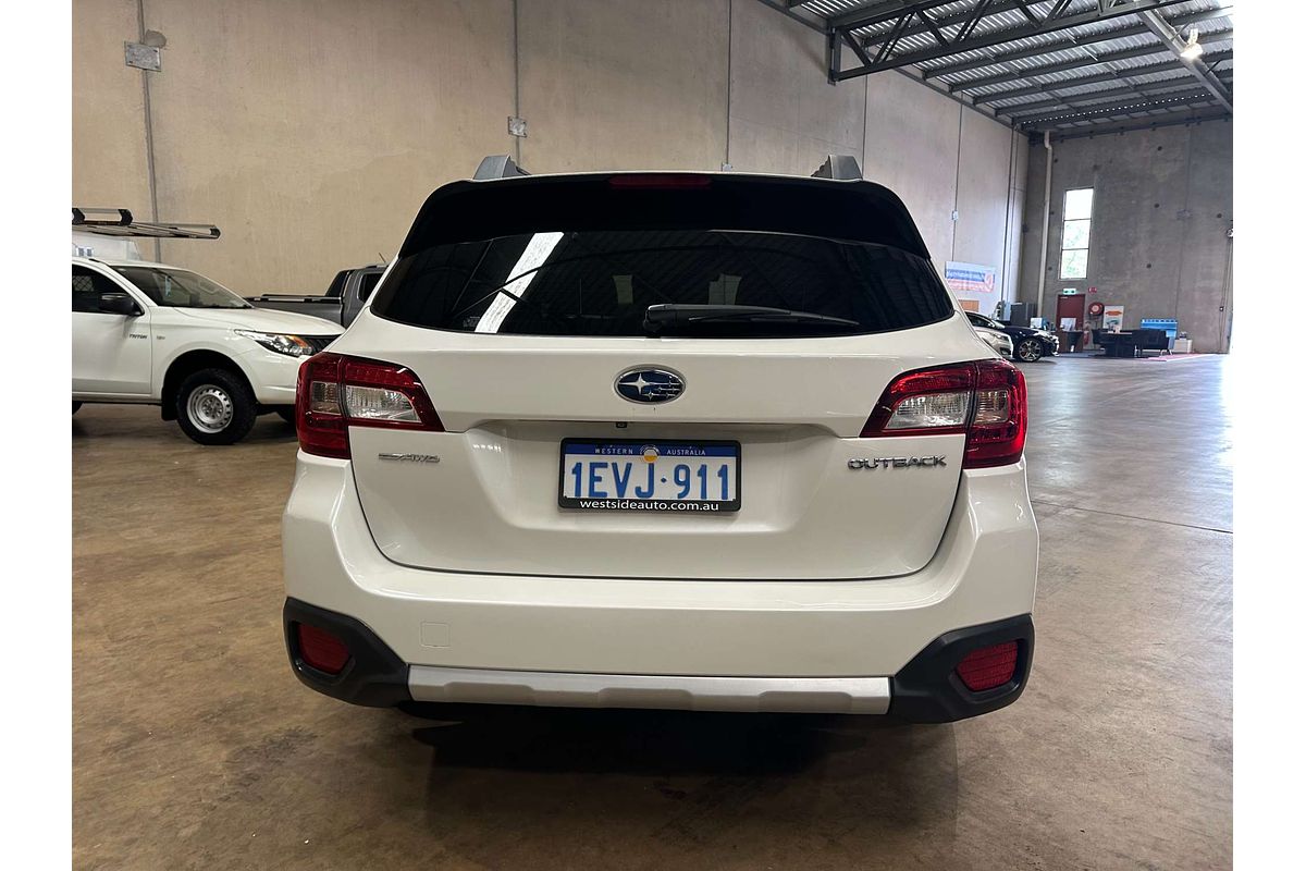 2015 Subaru Outback 2.5i 5GEN