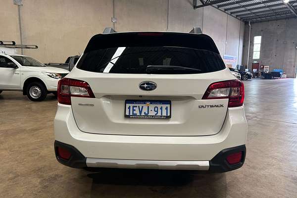 2015 Subaru Outback 2.5i 5GEN