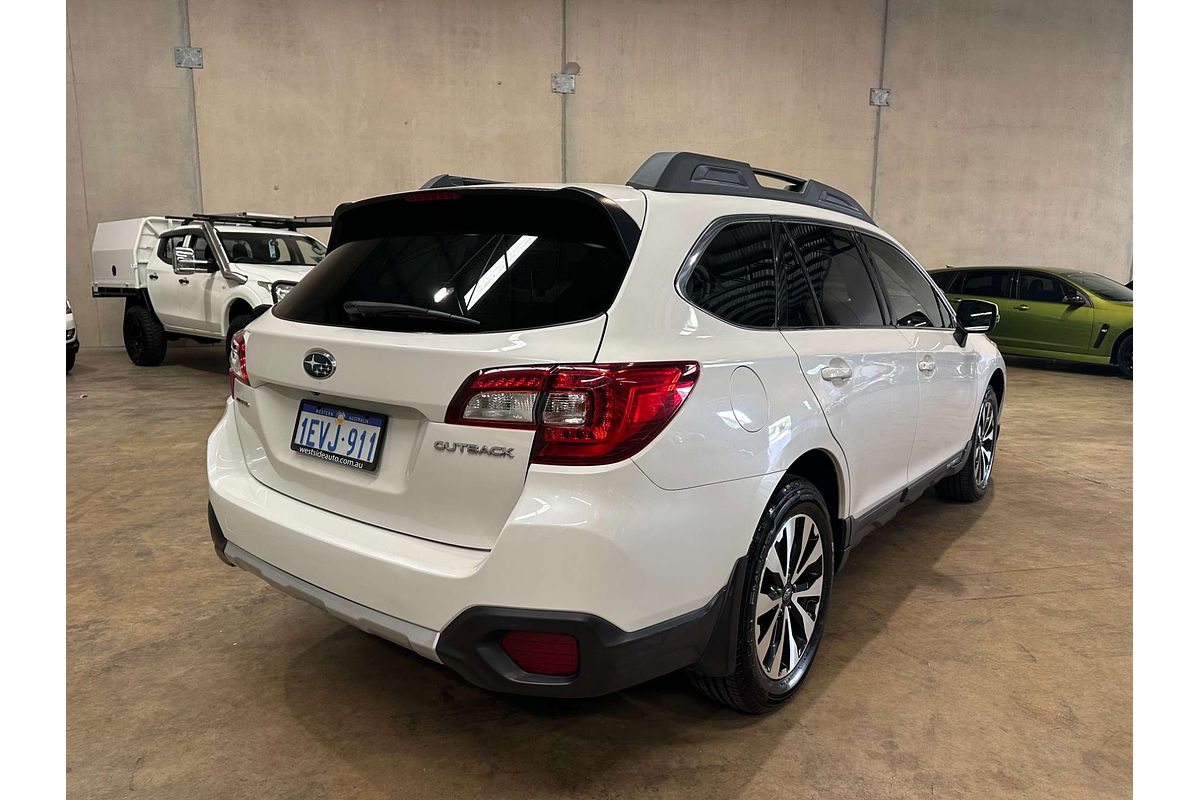2015 Subaru Outback 2.5i 5GEN
