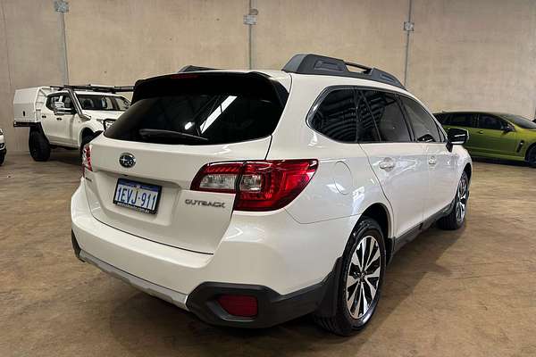 2015 Subaru Outback 2.5i 5GEN