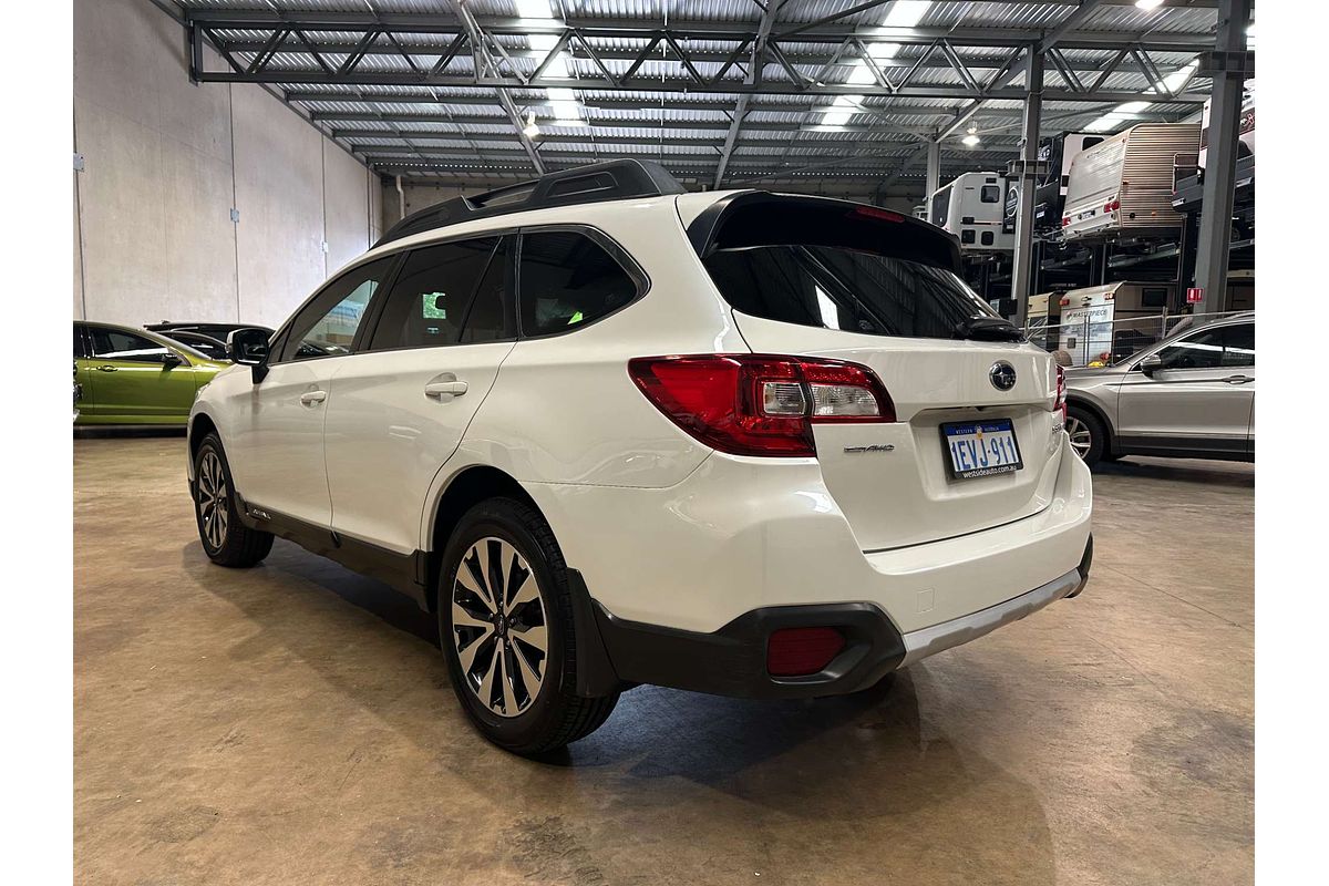 2015 Subaru Outback 2.5i 5GEN