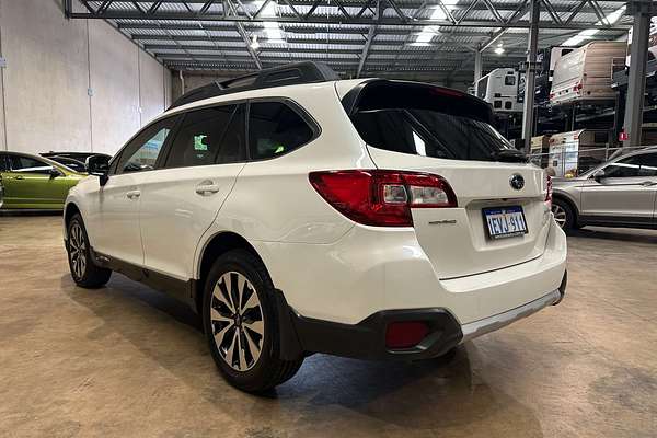 2015 Subaru Outback 2.5i 5GEN