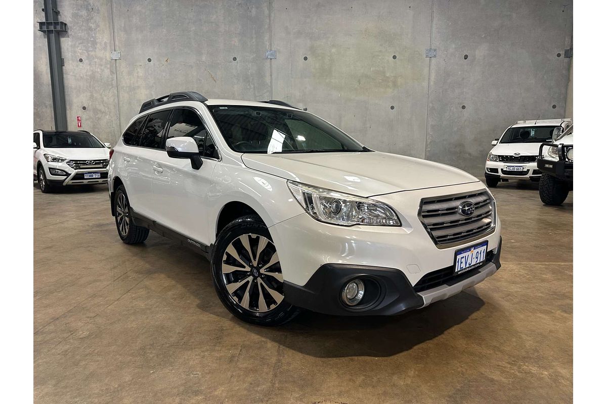 2015 Subaru Outback 2.5i 5GEN