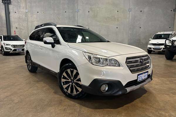 2015 Subaru Outback 2.5i 5GEN