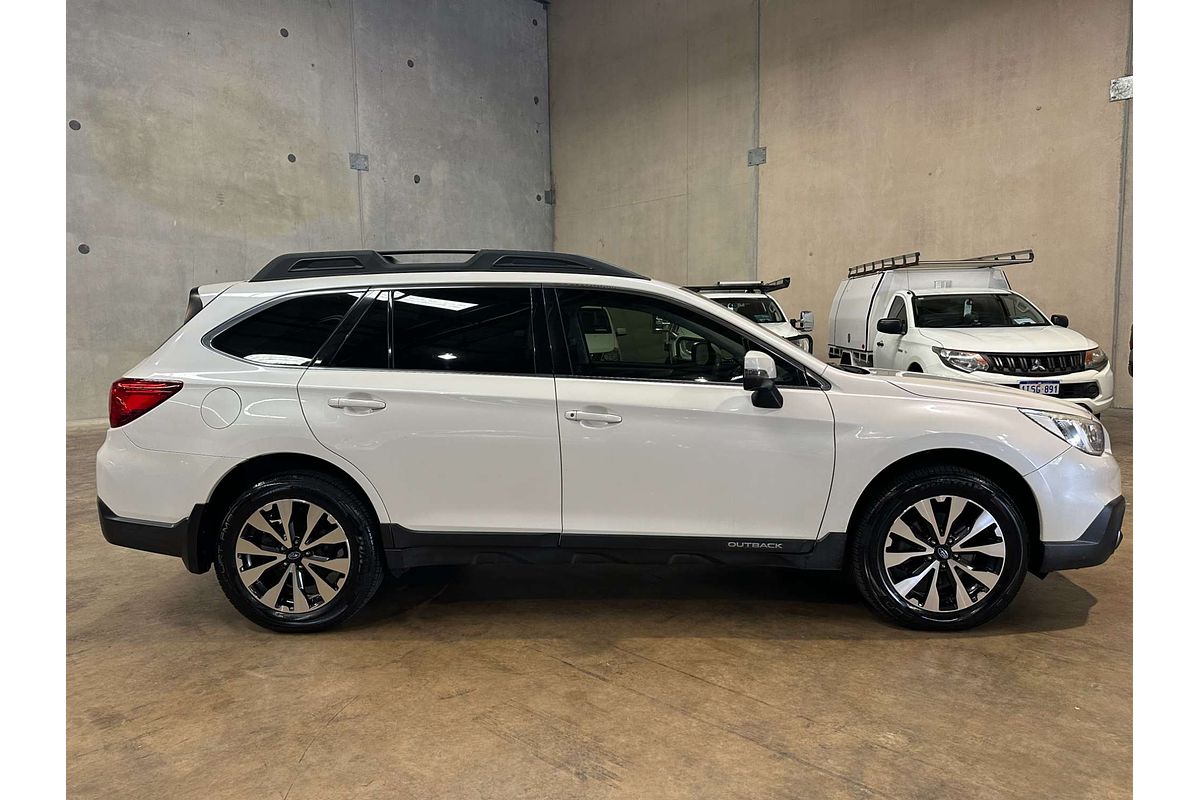 2015 Subaru Outback 2.5i 5GEN