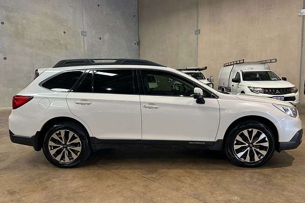 2015 Subaru Outback 2.5i 5GEN