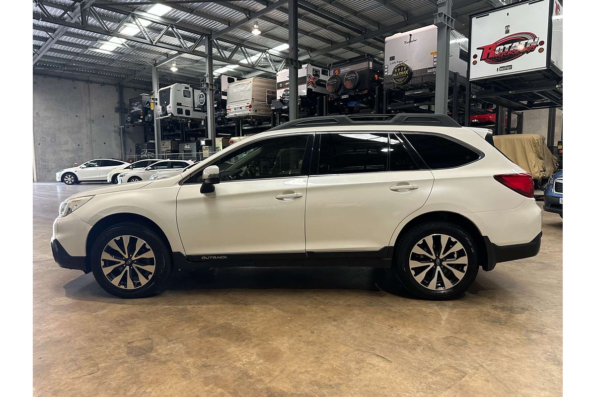 2015 Subaru Outback 2.5i 5GEN