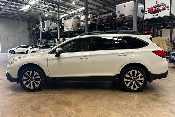 2015 Subaru Outback 2.5i 5GEN