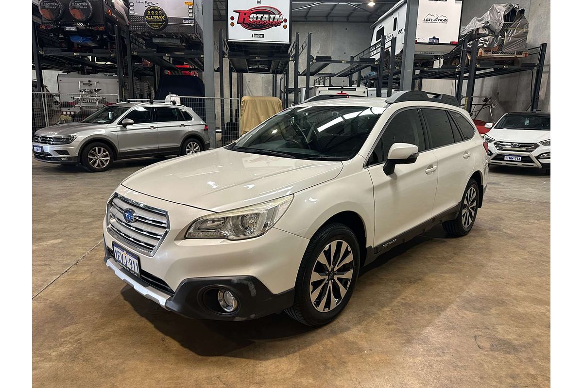 2015 Subaru Outback 2.5i 5GEN