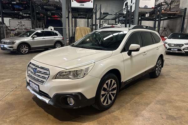 2015 Subaru Outback 2.5i 5GEN