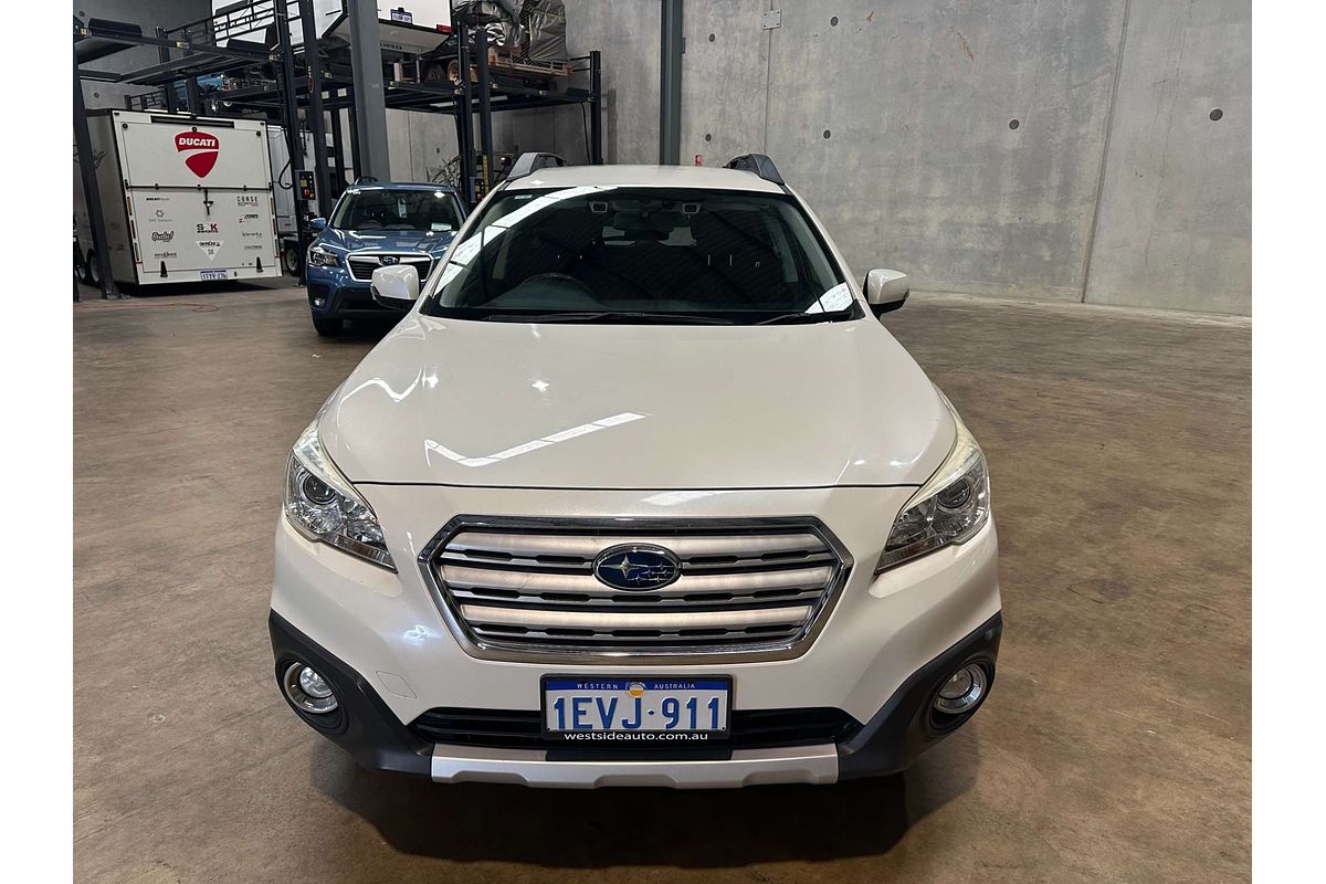 2015 Subaru Outback 2.5i 5GEN