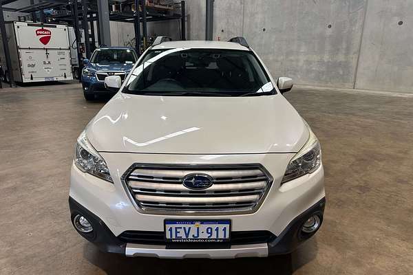 2015 Subaru Outback 2.5i 5GEN