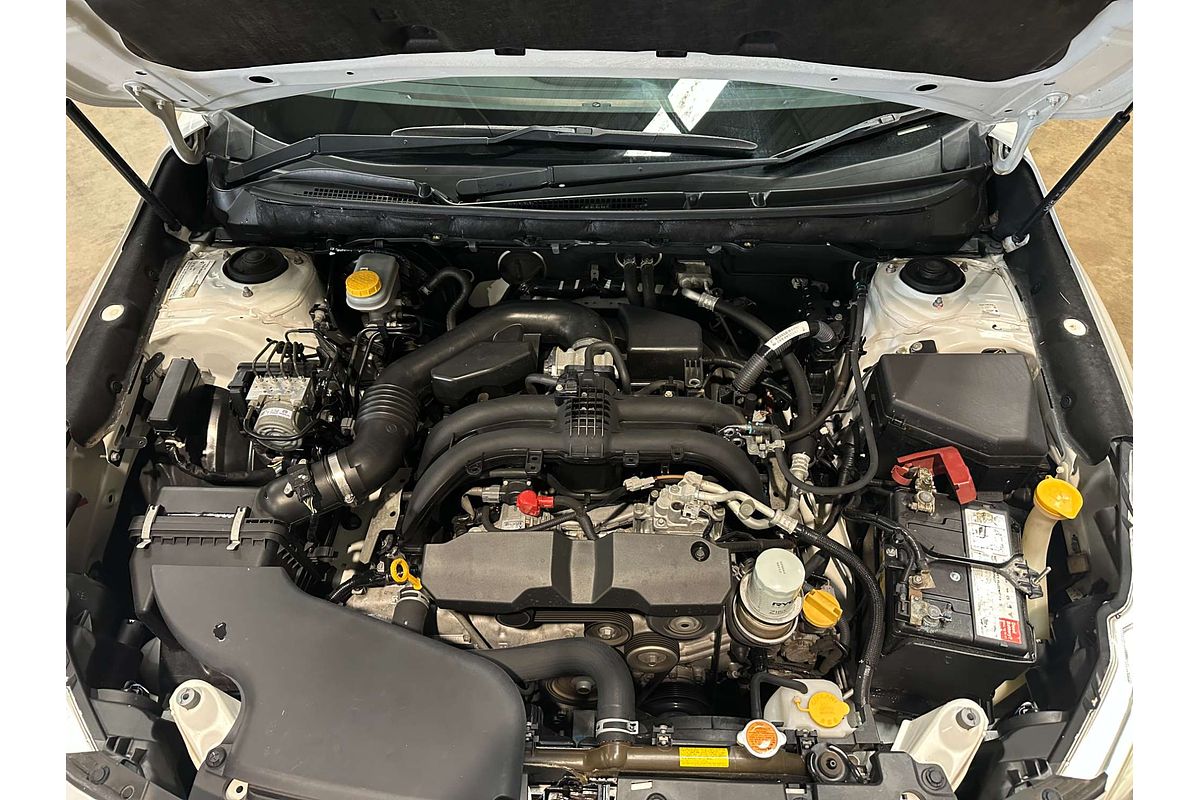 2015 Subaru Outback 2.5i 5GEN
