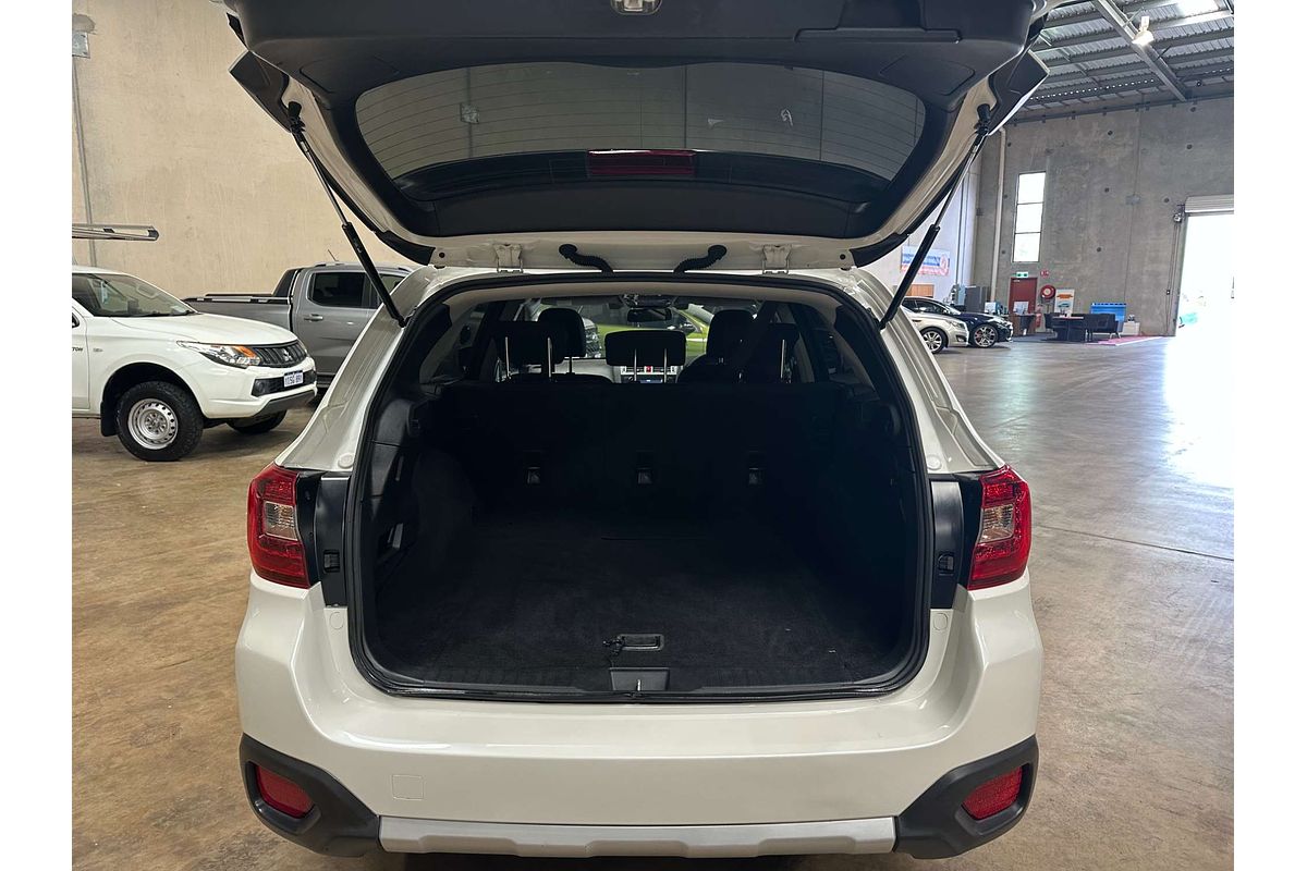 2015 Subaru Outback 2.5i 5GEN