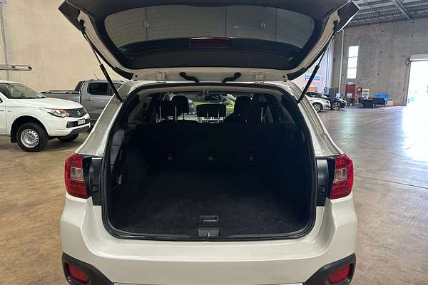 2015 Subaru Outback 2.5i 5GEN