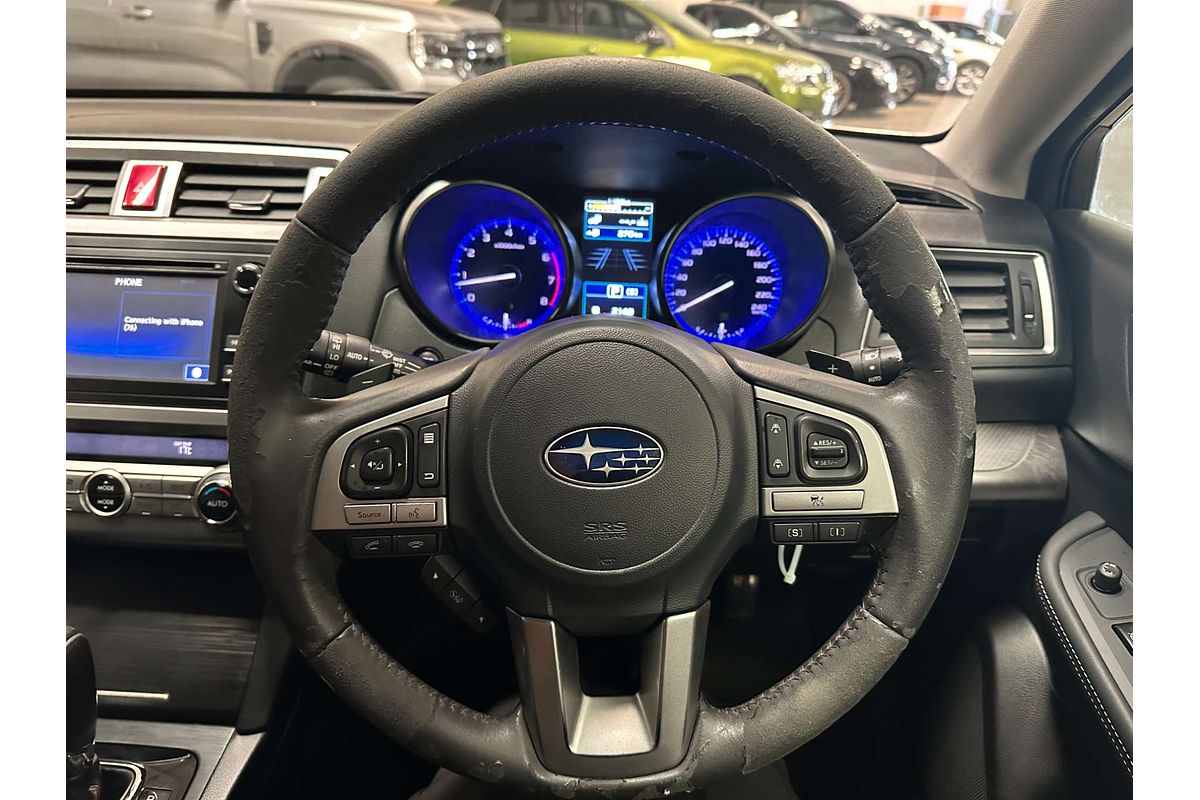 2015 Subaru Outback 2.5i 5GEN