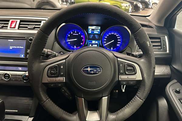 2015 Subaru Outback 2.5i 5GEN