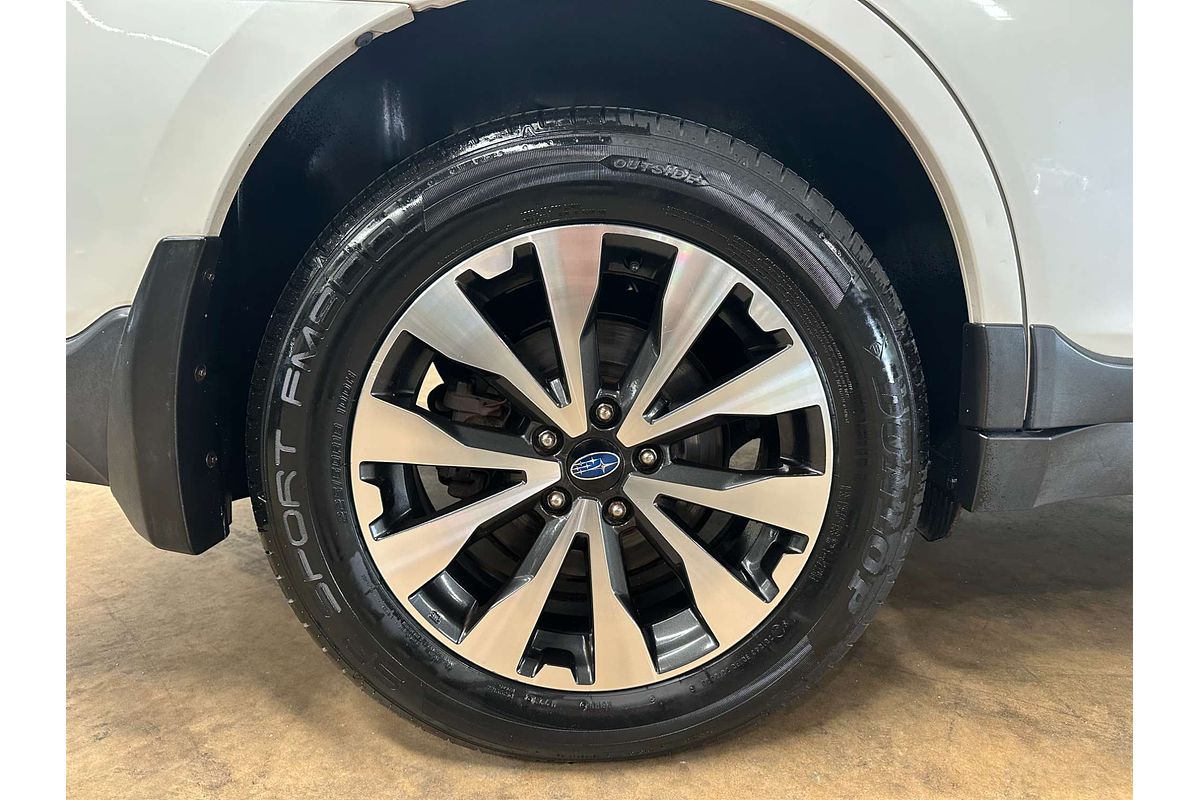 2015 Subaru Outback 2.5i 5GEN
