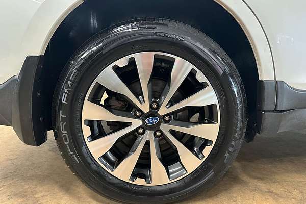2015 Subaru Outback 2.5i 5GEN