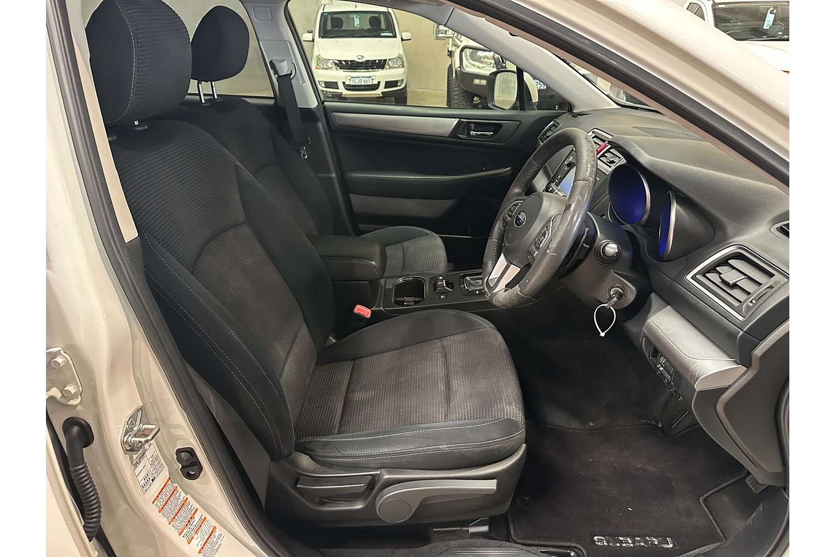 2015 Subaru Outback 2.5i 5GEN