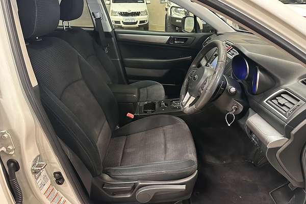 2015 Subaru Outback 2.5i 5GEN
