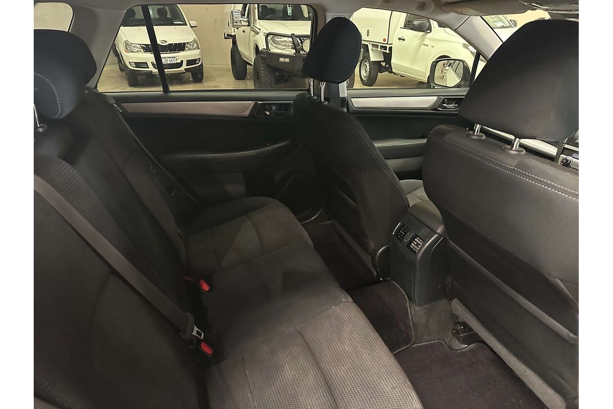 2015 Subaru Outback 2.5i 5GEN