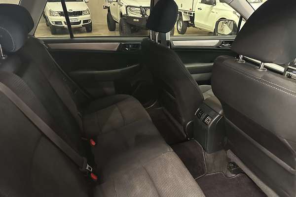 2015 Subaru Outback 2.5i 5GEN