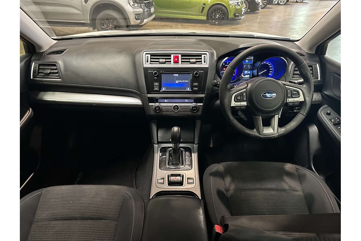 2015 Subaru Outback 2.5i 5GEN