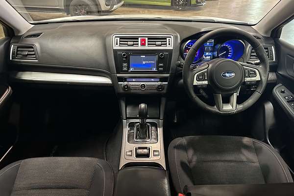 2015 Subaru Outback 2.5i 5GEN