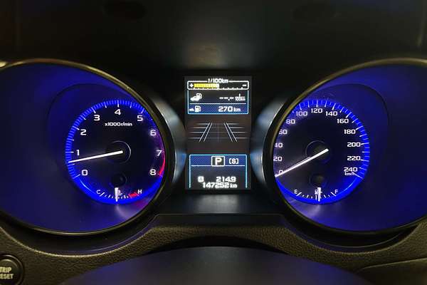 2015 Subaru Outback 2.5i 5GEN