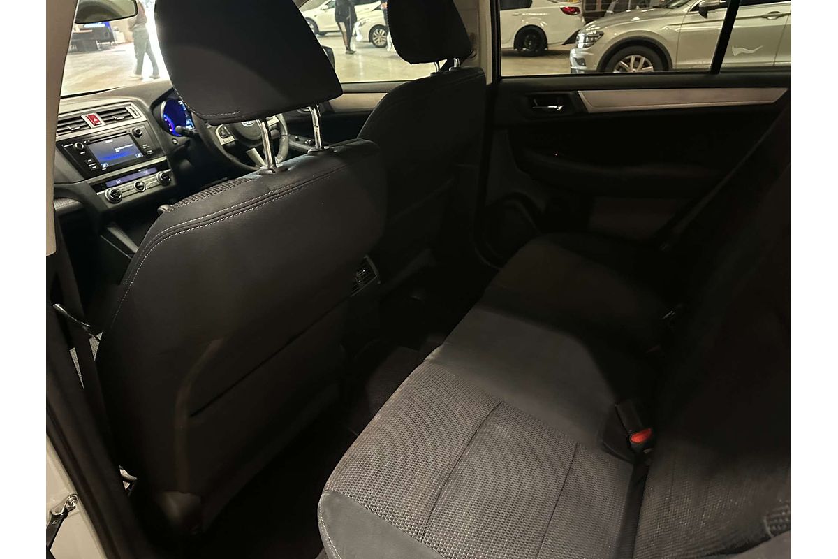 2015 Subaru Outback 2.5i 5GEN