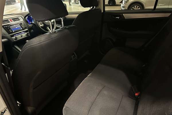2015 Subaru Outback 2.5i 5GEN