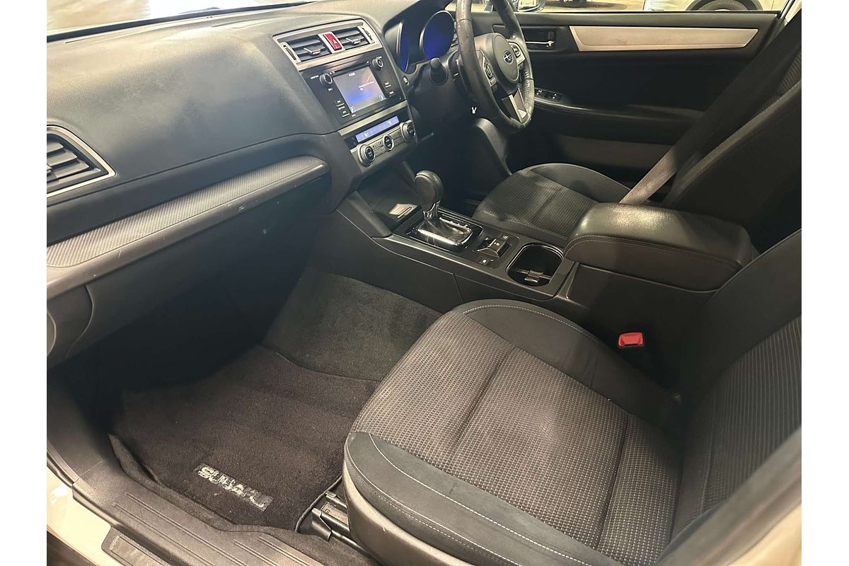 2015 Subaru Outback 2.5i 5GEN