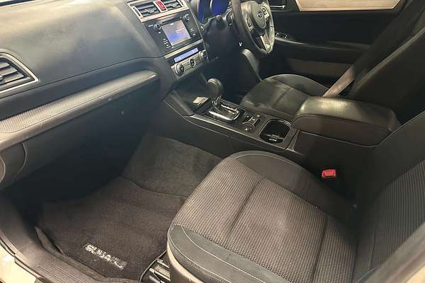 2015 Subaru Outback 2.5i 5GEN