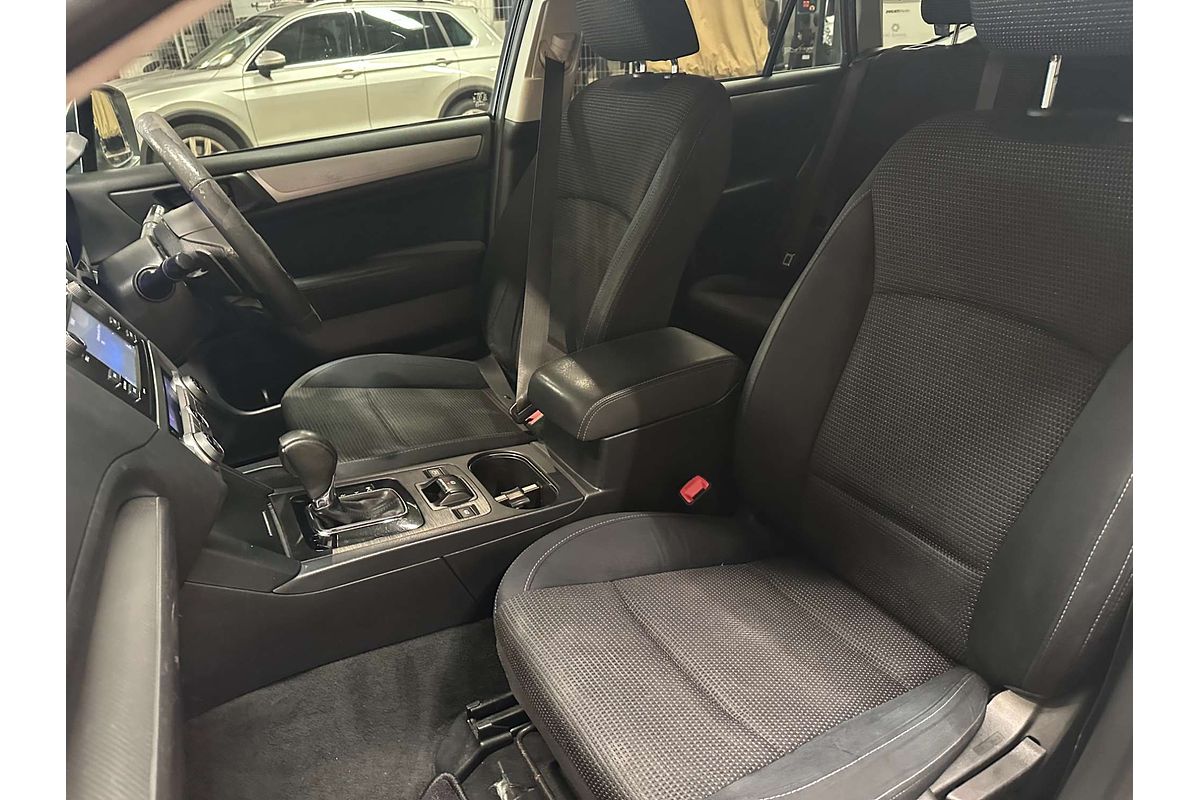 2015 Subaru Outback 2.5i 5GEN