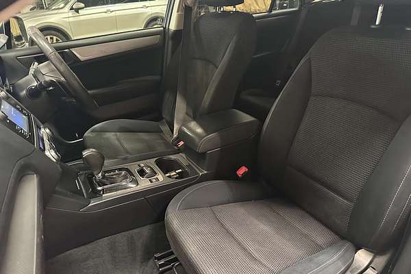 2015 Subaru Outback 2.5i 5GEN