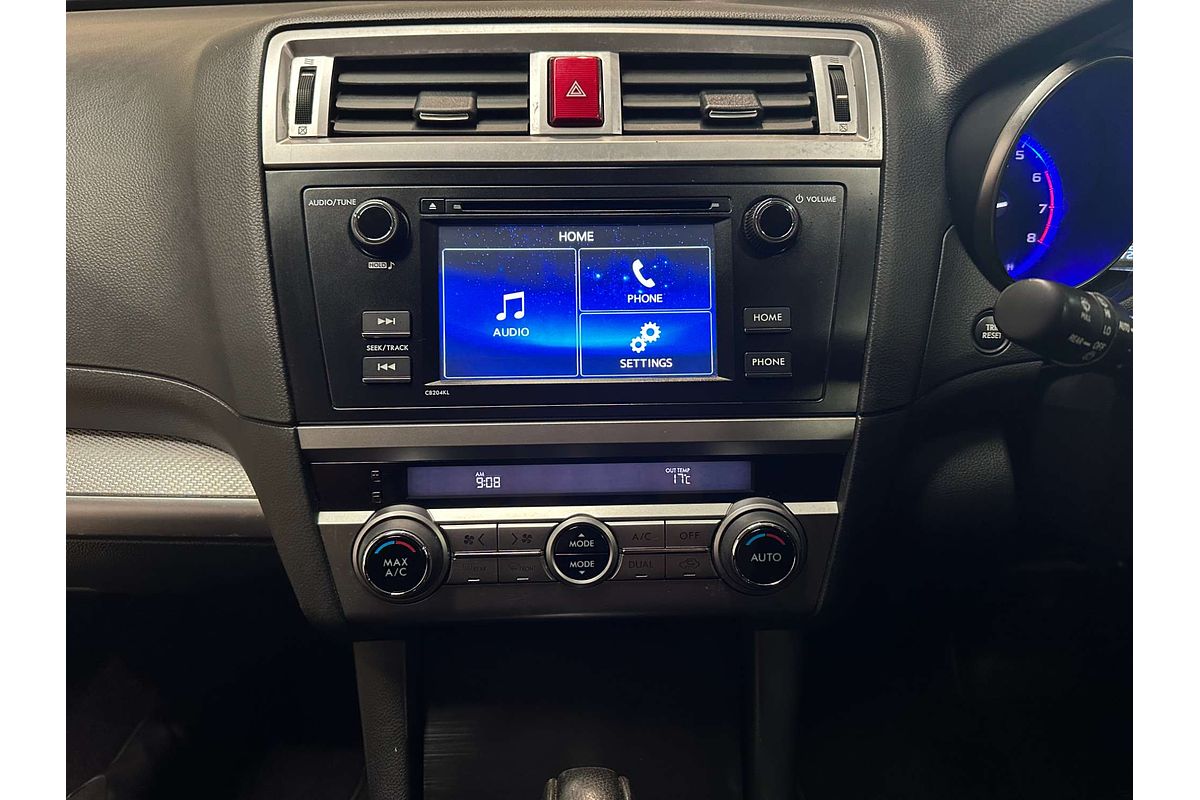 2015 Subaru Outback 2.5i 5GEN