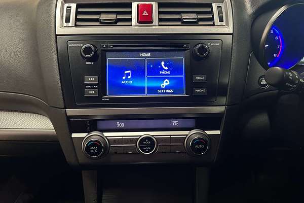 2015 Subaru Outback 2.5i 5GEN