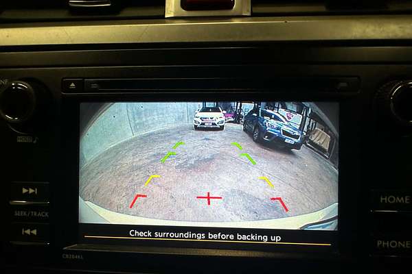 2015 Subaru Outback 2.5i 5GEN