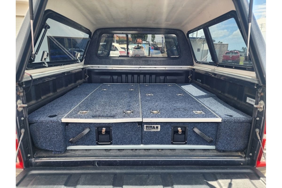 2015 Toyota Hilux SR5 KUN26R 4X4