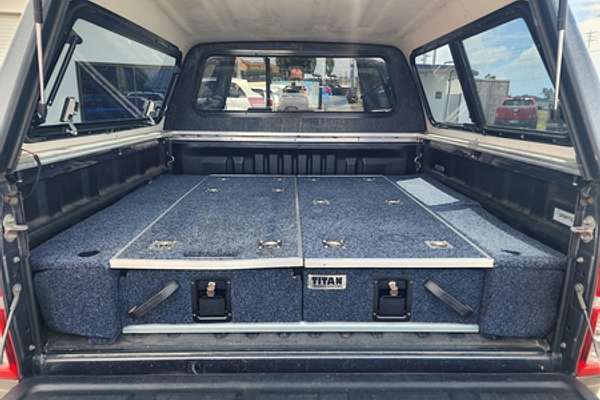 2015 Toyota Hilux SR5 KUN26R 4X4