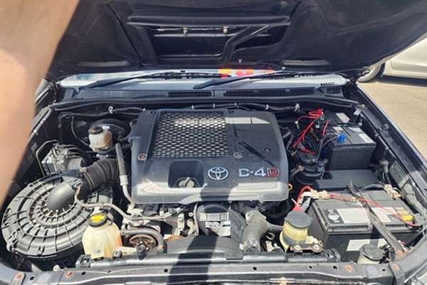 2015 Toyota Hilux SR5 KUN26R 4X4