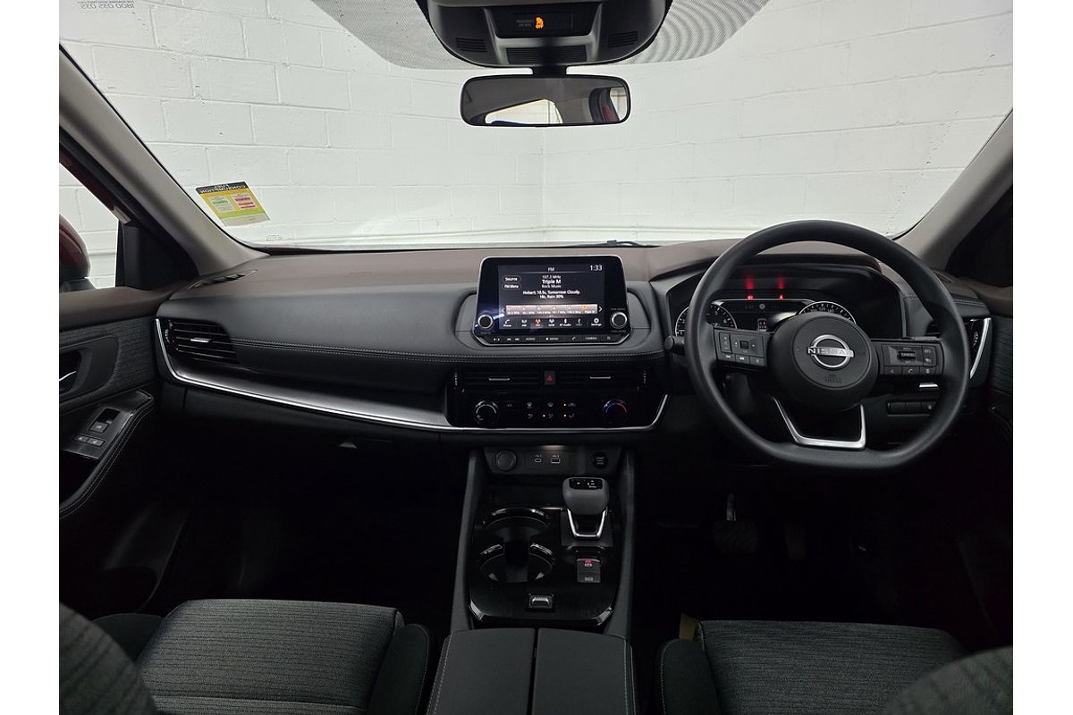 2025 Nissan X-TRAIL ST T33