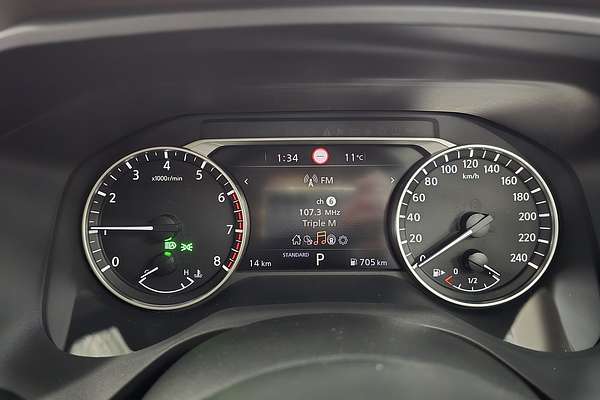 2025 Nissan X-TRAIL ST T33