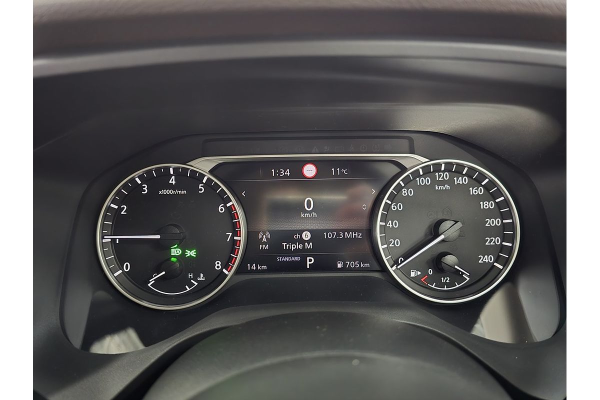 2025 Nissan X-TRAIL ST T33