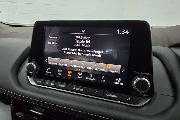 2025 Nissan X-TRAIL ST T33