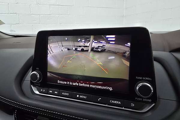 2025 Nissan X-TRAIL ST T33