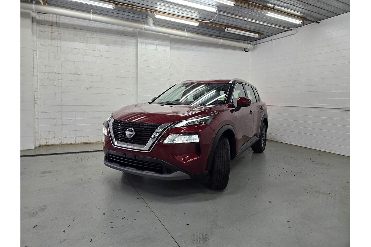 Nissan X-TRAIL 2WD AUTO ST MY25 Nissan X-TRAIL 2WD AUTO ST MY25