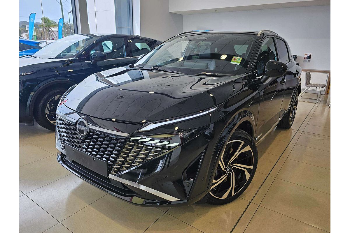 2025 Nissan QASHQAI Ti-L e-POWER J12